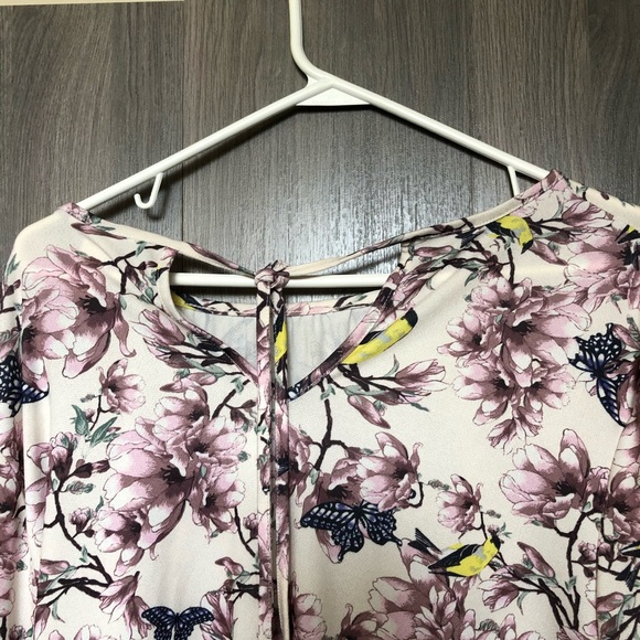 What the Finch Blouse - Picture 8 of 9